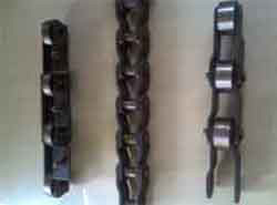 Standard Chains with K1, K2 attachments