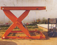 Hydraulic Scissor Lift